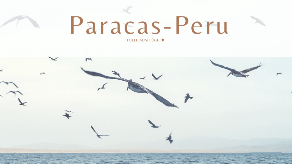 Paracas & Huacachina — Wüstenoase in Peru