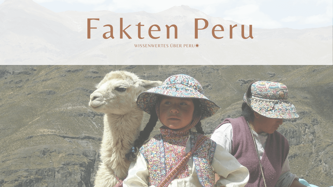 Fakten Peru