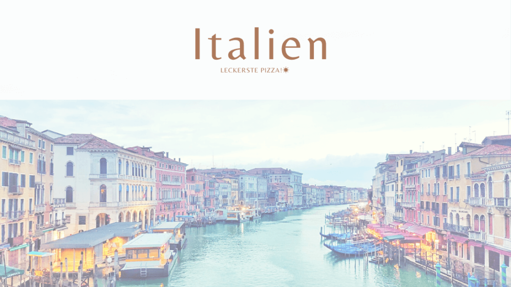 Italien Roadtrip — Toskana, Amalfiküste & Rom Tipps