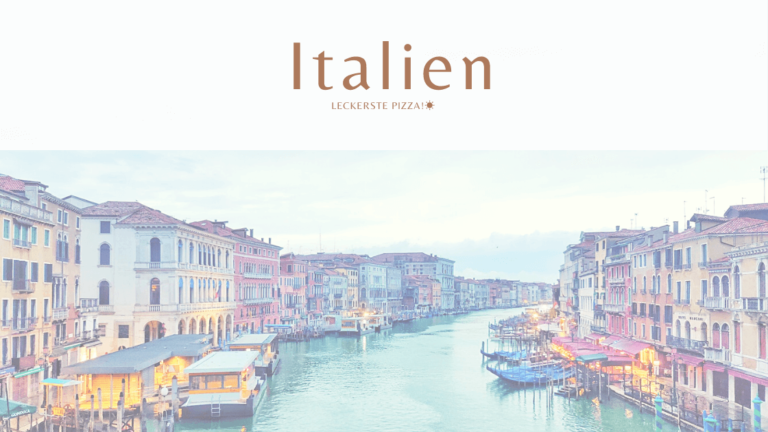 Italien Roadtrip — Toskana, Amalfiküste & Rom Tipps