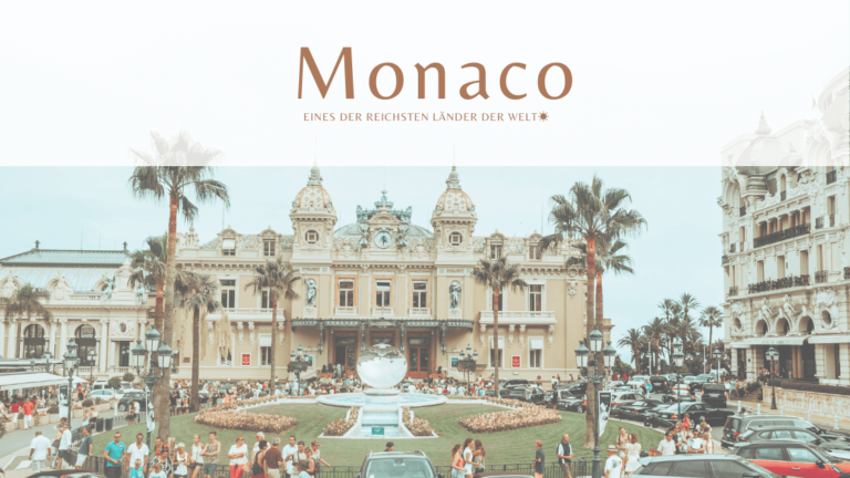 Monaco Reisebericht — Luxus, Formel 1 & Côte d’Azur