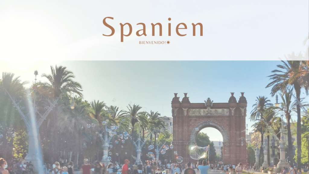 Spanien Roadtrip — Barcelona, Andalusien & Mittelmeerküste