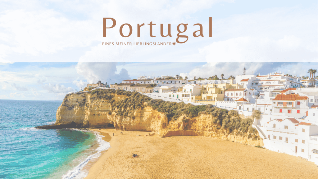Portugal Roadtrip — Algarve, Lissabon & Sintra Tipps