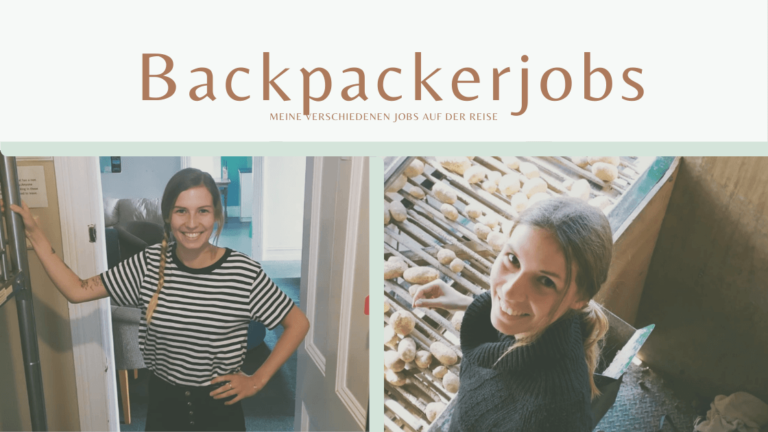 Work & Travel Jobs — Die besten Möglichkeiten im Ausland