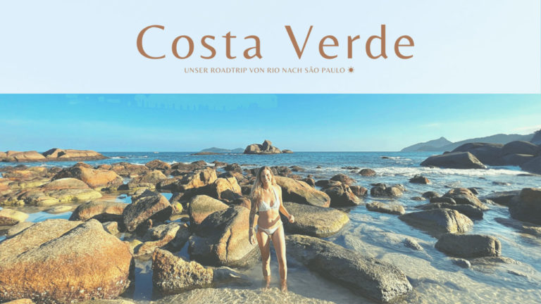 Brasilien Costa Verde — Rio, Ilha Grande & Paraty