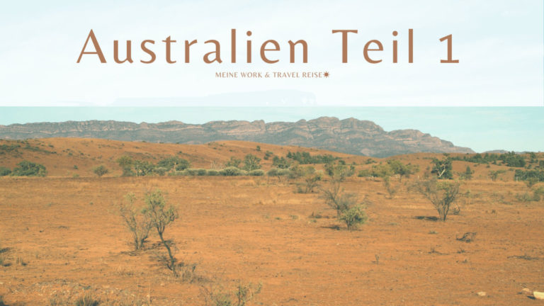 Australien Westküste & Outback — Melbourne bis Adelaide