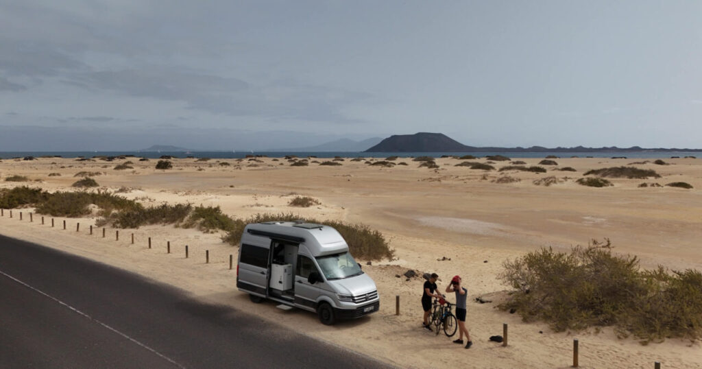 Fuerteventura Reisebericht — Strände, Wandern & Wellenreiten