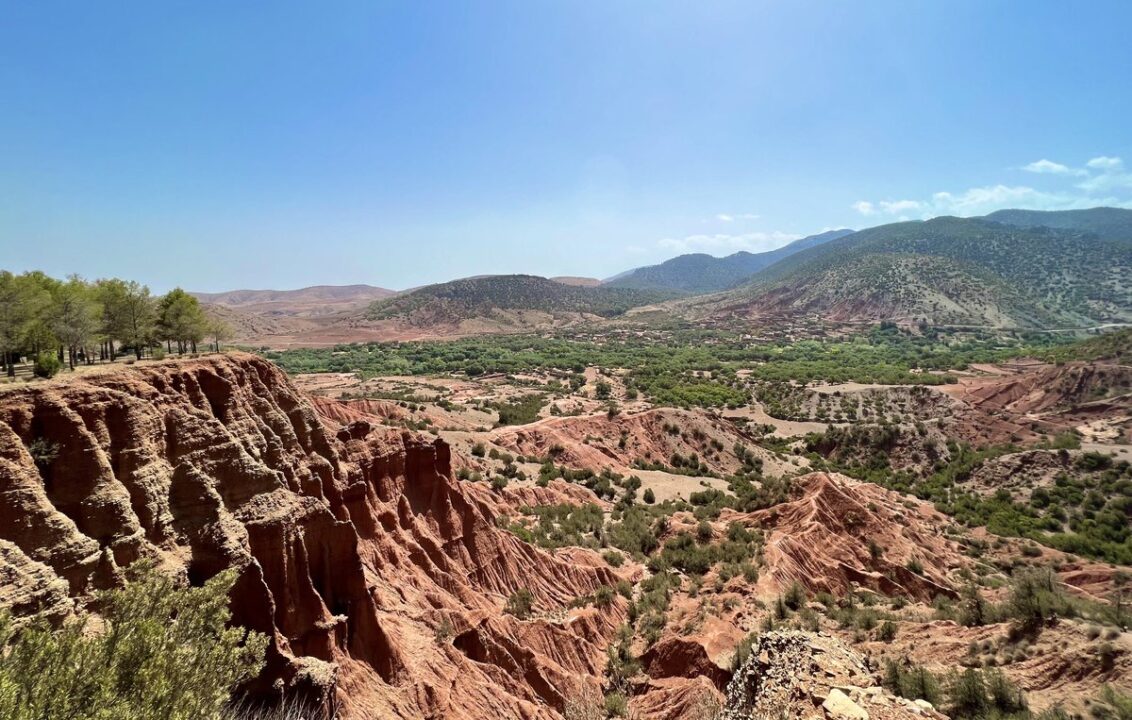 Atlas Mountains, Morocco