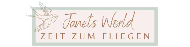 Janet's World — Time to Fly