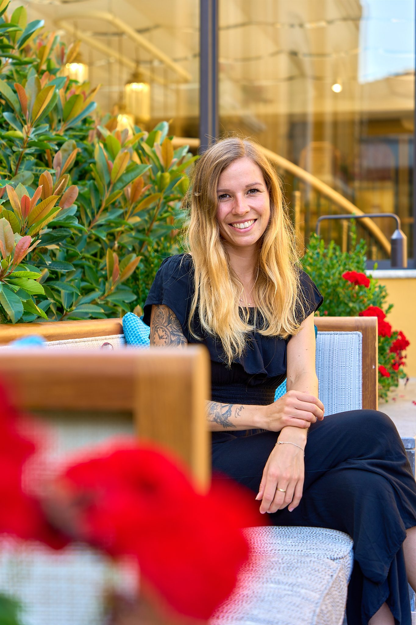 Portrait of Janet Dannehl
